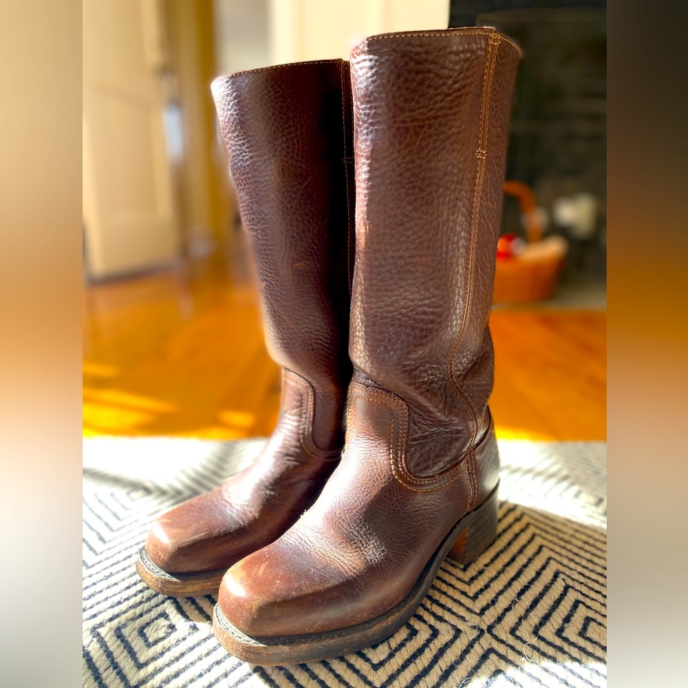 Vintage Frye Campus 14L, size 7.5